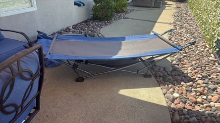 Mac Sports Collapsible Hammock