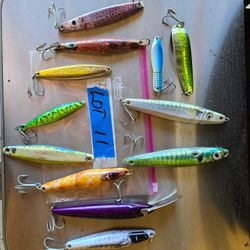 Misc New And Used Jigs