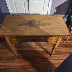 Antique Card Table