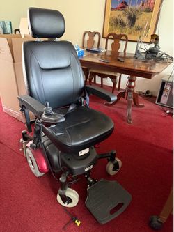 Drive Power Wheelchair
