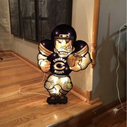 Bears Light Night Light