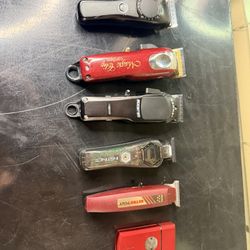 Clippers And Trimmers 