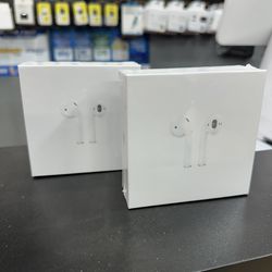New AirPods 2nd Generation Special Sale