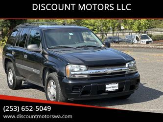 2004 Chevrolet TrailBlazer