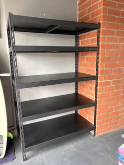 Gladiator garage shelf