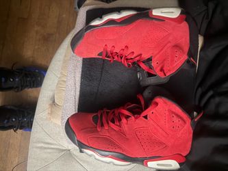 Jordan 6 Toro