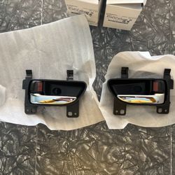 Genuine Subaru Interior Door Handles For Remote doors  (Impreza, Forester, Crosstrek)