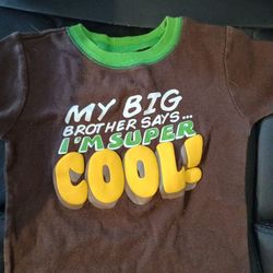 Big Brother T Shirt 