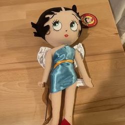 Betty Boop Cupid doll