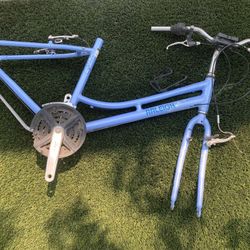 Raleigh Bike Frame