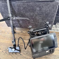 Garmin ECHOMAP 93sv and Lvs34 bundle 