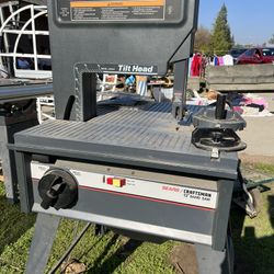 Band saw 