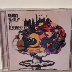 Gnarls  Barkley CD