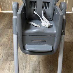Graco Premier Fold Convertible High Chair – Used