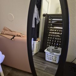 Full Length Mirror With Stand