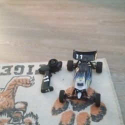 Rc Losi Mini-b 1:16 Scale Car