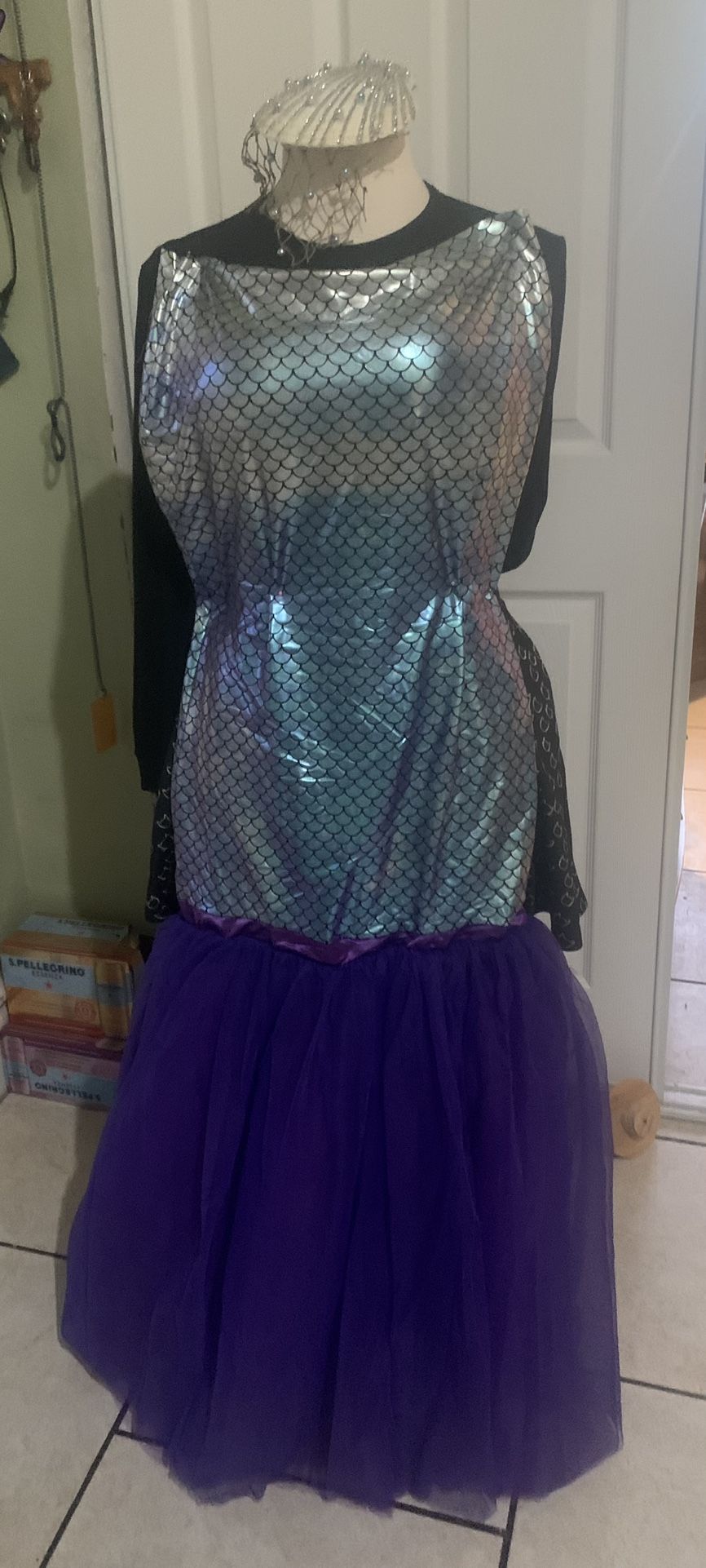 Mermaid  Skirt/dress
