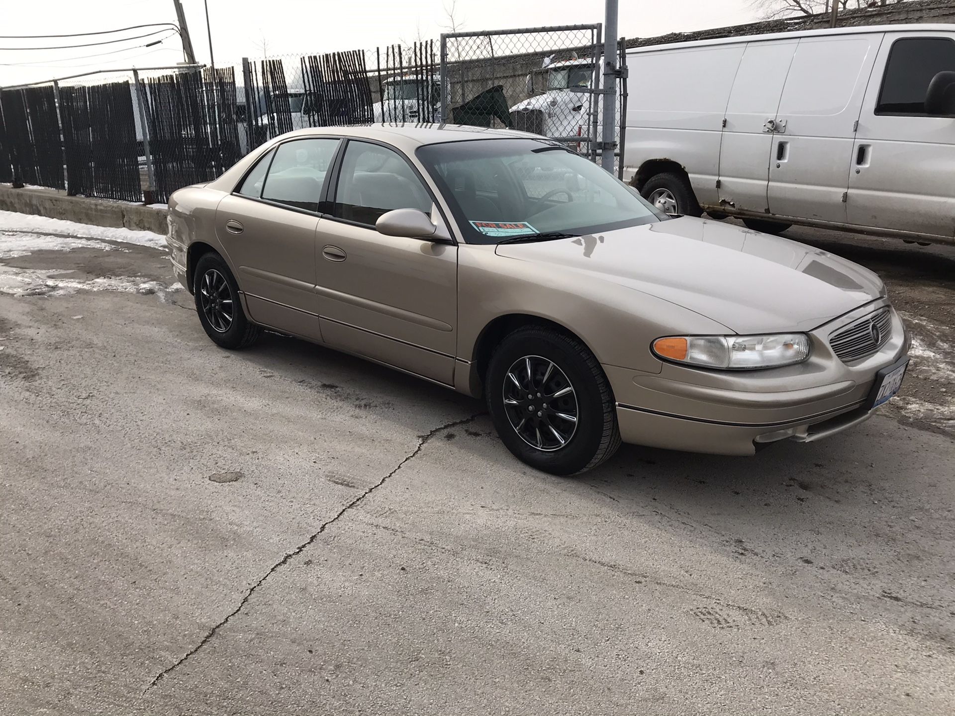 2003 Buick Regal