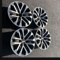 4 - 17x8.5 6x135 6x5.31 Stock F150 F-150 Raptor Expedition Wheels Rims !!!!!!!!!!!