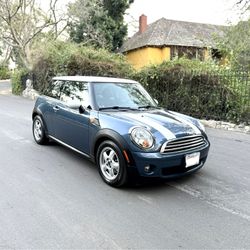 2010 Mini Cooper