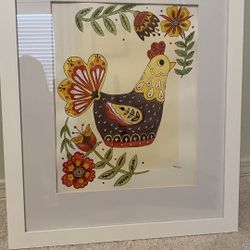 Original Painting For Children’s Room
