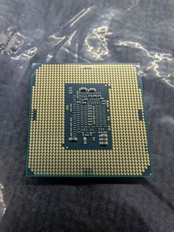 Intel Core i7-6700 Desktop Processor