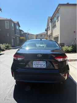 2022 Toyota Corolla