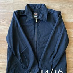 Dickies Jacket Size 14/16