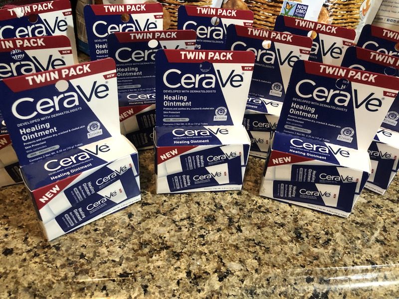 CeraVe healing ointment