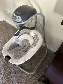 Baby swing