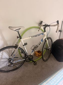 TREK Alpha aluminum bike