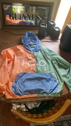 Ralph Lauren wind breaker
