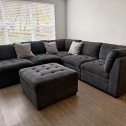Thomasville Sectional Couch For Sale 
