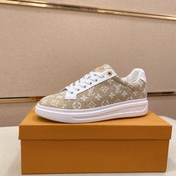 Louis Vuitton trendy men's shoes