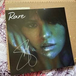 Signed* Selena Gomez Lithograph