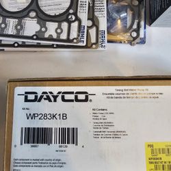 Several Brand New Timing Belt With Water Pump Kits From Dayco