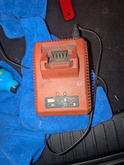 Hilti Battery Charger snapo