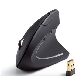 Anker 2.4G Wireless Vertical Ergonomic Mouse