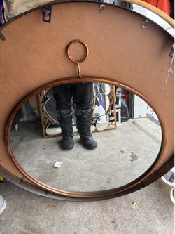 Free mirror with furniture purchase!
