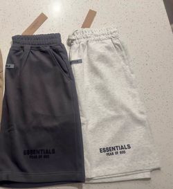 Essential shorts both  pairs