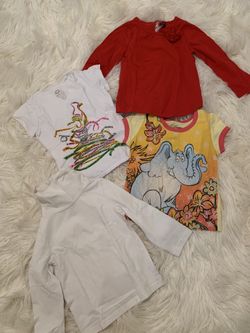 Size 3T $2 each