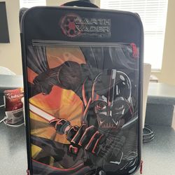 Kids Star Wars Suitcase 