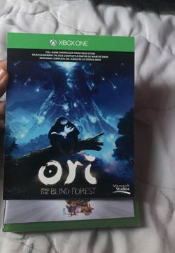 Ori and the blind forest