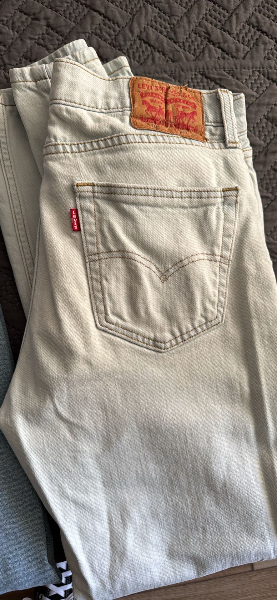 511 Levi  jeans 34/32