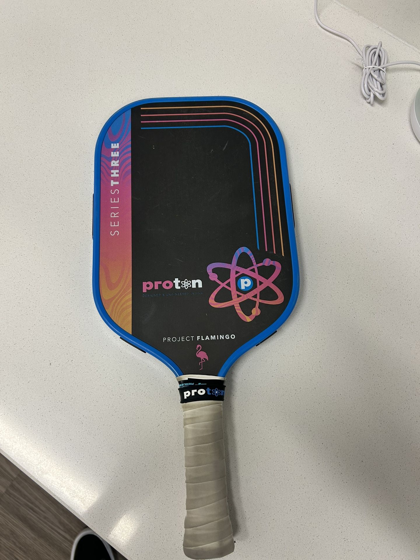 Proton Flamingo Pickleball Paddle 