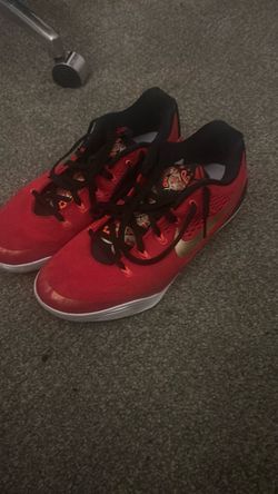 Kobe 9 Low “China”
