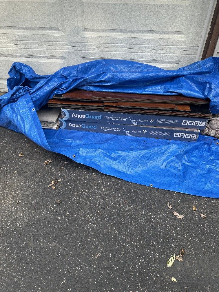 Free Pergo Type Flooring