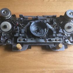Studio / Singer / Silver Reed SK360 Punch Card Carriage - As is for parts