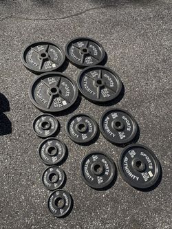 Olympic Weights