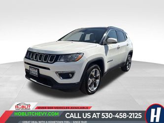 2020 Jeep Compass